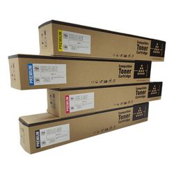 Kit 4 Toner Compatível Konica Tn321 Tn-321 C224 C2... - ID Distribuidora