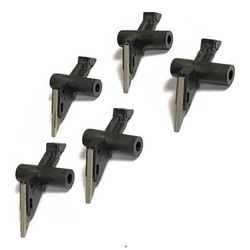 Kit 5 Unhas Fusor Superior Konica Minolta – Bizhub... - ID Distribuidora