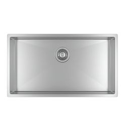 Cuba de Cozinha Deca Suprema Inox 75x40cm CC.670.7... - Ideale em Casa