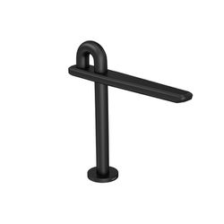 Bica de Mesa P para Cuba e Lavatório Memphis Black... - Ideale em Casa