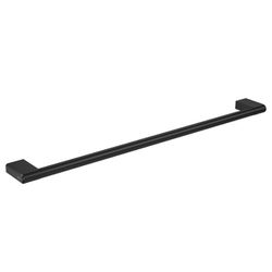 Porta Toalha Barra 60cm Deca You Black Matte - 204... - Ideale em Casa