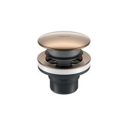 Válvula de Escoamento Deca para Lavatório Cuba e B... - Ideale em Casa