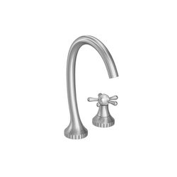 Torneira de Mesa Deca Bica Alta para Lavatório Per... - Ideale em Casa