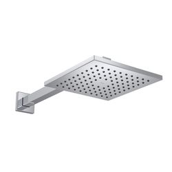 Chuveiro Deca Quadrado 20cm Parede Cromado 1934.C.... - Ideale em Casa