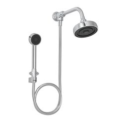 Kit de Chuveiro Deca Acqua Plus com Desviador e Du... - Ideale em Casa