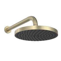 Chuveiro Deca De Parede Redondo Flex Max Summer Go... - Ideale em Casa