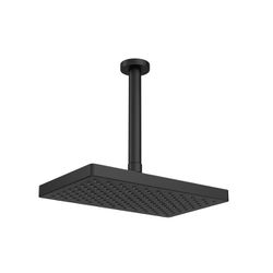 Chuveiro de Teto Deca Quadrado Flex Max Black Matt... - Ideale em Casa
