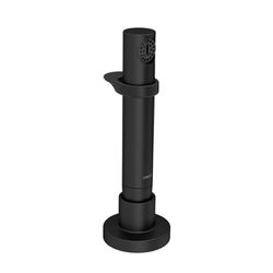 Ducha Deca Retrátil de Bancada Black Matte 4848.BL... - Ideale em Casa