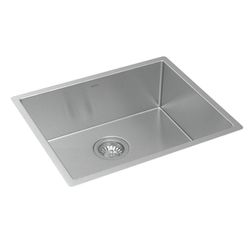 Cuba de Cozinha Retangular 50x40cm Deca Suprema In... - Ideale em Casa