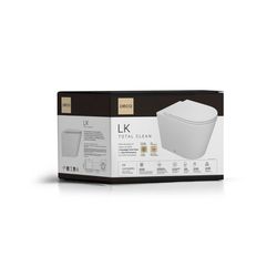 Kit Completo Bacia Convencional Deca LK Total Clea... - Ideale em Casa