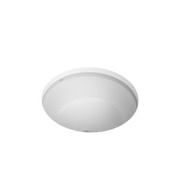 Cuba De Embutir Redonda Branco - L.41.17 - Ideale em Casa