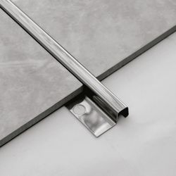 Filete P Inox Escovado Mozaik 120cm - FIP12020 - Ideale em Casa