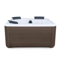 Spa My Place Lounge 180 1,82x1,82 m 5 Pessoas Axel... - Ideale em Casa