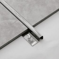 Filete P Inox Microtexturizado Mozaik 120cm - FIP1... - Ideale em Casa