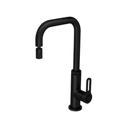 Misturador Monocomando Deca de Mesa Urban Black Ma... - Ideale em Casa