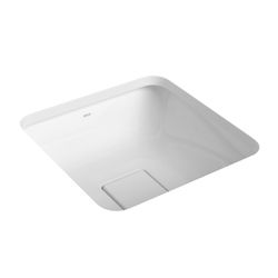 Cuba Deca de Embutir Quadrada 30cm Slim Branco - L... - Ideale em Casa