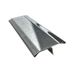 Filete DZERO Inox Escovado Mozaik 120cm - PTDZ3020 - Ideale em Casa