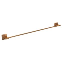 Porta Toalha Deca Barra 60cm Polo Red Gold - 2040.... - Ideale em Casa