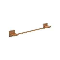 Porta Toalha Deca Barra 30cm Polo Red Gold - 2040.... - Ideale em Casa