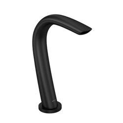 Bica de Mesa P para Lavatório Deca You Wave Black ... - Ideale em Casa