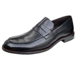 Sapato Social couro preto - 33010 preto - Ide by Ide