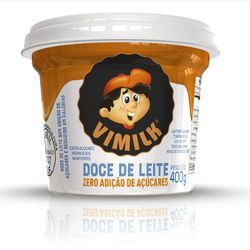 DOCE DE LEITE VIMILK DIET - IGUARIAS DA CANASTRA