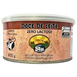 DOCE DE LEITE BLU ZERO LACTOSE - IGUARIAS DA CANASTRA