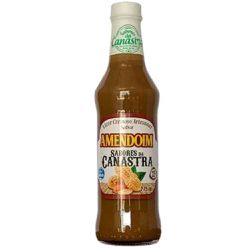 LICOR CREMOSO 275 ML SABOR AMENDOIM - IGUARIAS DA CANASTRA