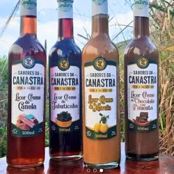 LICOR PREMIUM 500 ML CHOCOLATE COM PIMENTA - IGUARIAS DA CANASTRA