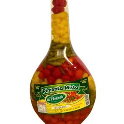 PIMENTA MISTA GARRAFA ALADIN - IGUARIAS DA CANASTRA