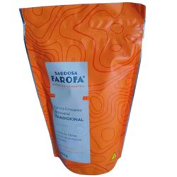 SAUDOSA FAROFA TRADICIONAL - IGUARIAS DA CANASTRA