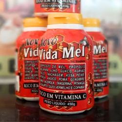 XAROPE NOVO VIDA MEL - IGUARIAS DA CANASTRA