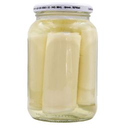 PALMITO PUPUNHA 550 GRAMAS - IGUARIAS DA CANASTRA