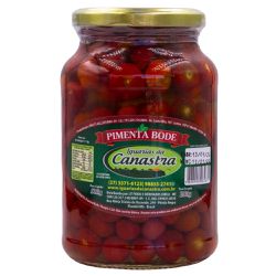 PIMENTA BODE 800 GRAMAS - IGUARIAS DA CANASTRA