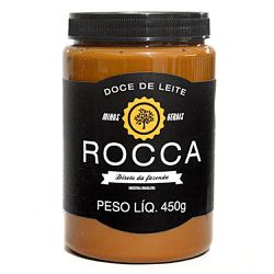 DOCE DE LEITE ROCCA TRADICIONAL - IGUARIAS DA CANASTRA