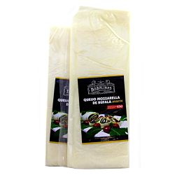 MANTA DE BÚFALA BUBALINAS - IGUARIAS DA CANASTRA