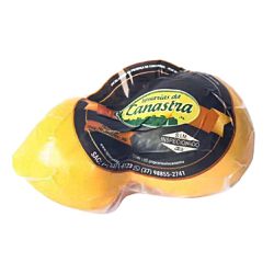 CABACINHA DEFUMADA - IGUARIAS DA CANASTRA