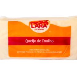 QUEIJO COALHO LARA - IGUARIAS DA CANASTRA