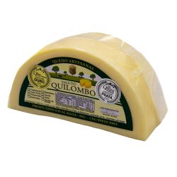QUEIJO QUILOMBO - IGUARIAS DA CANASTRA