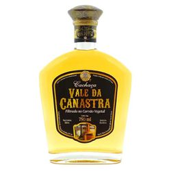 CACHAÇA MAGNATE - IGUARIAS DA CANASTRA