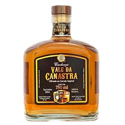 CACHAÇA MUNICH - IGUARIAS DA CANASTRA