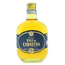 CACHAÇA VALE DA CANASTRA 720 ML OURO - IGUARIAS DA CANASTRA