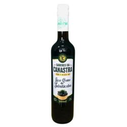 LICOR PREMIUM 500 ML COM JABUTICABA - IGUARIAS DA CANASTRA