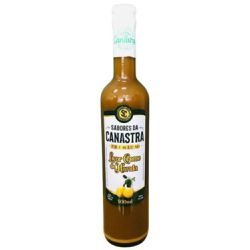 LICOR PREMIUM 500 ML COM AMARULA - IGUARIAS DA CANASTRA