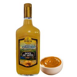 LICOR PREMIUM 900 ML SABOR DOCE DE LEITE - IGUARIAS DA CANASTRA