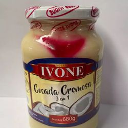 COCADA 3 EM 1 IVONE - IGUARIAS DA CANASTRA