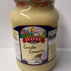 COCADA BOM D+ PURA - IGUARIAS DA CANASTRA