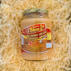 DOCE DE LEITE COM MORANGO BOM D+ - IGUARIAS DA CANASTRA