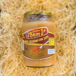 DOCE DE LEITE PURO BOM D+ - IGUARIAS DA CANASTRA