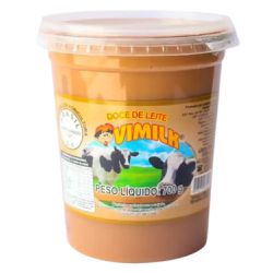 DOCE DE LEITE VIMILK - IGUARIAS DA CANASTRA